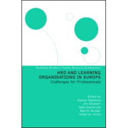 HRD and Learning Organisations in Europe HRD and Learning Organisations in Europe