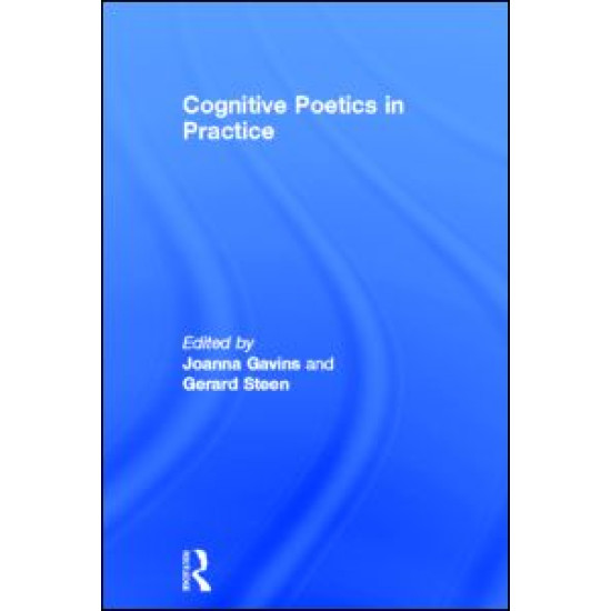 Cognitive Poetics in Practice