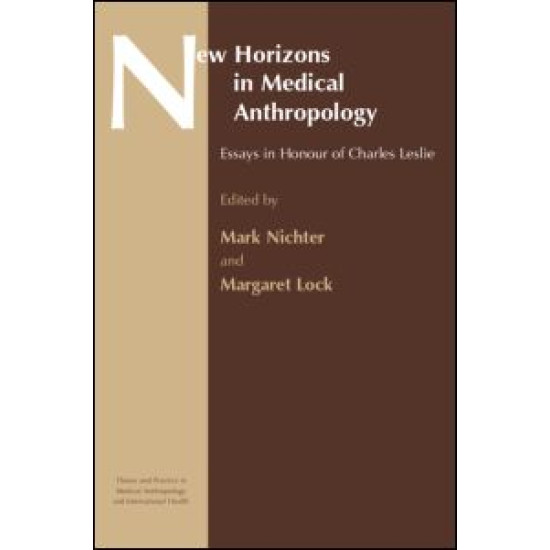 New Horizons in Medical Anthropology