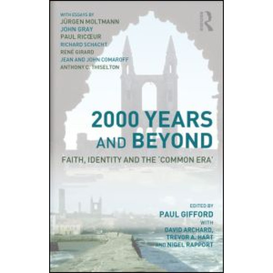 2000 Years and Beyond 2000 Years and Beyond