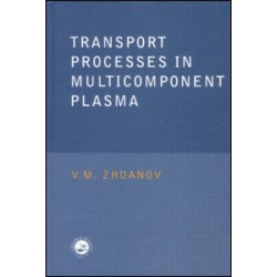 Transport Processes in Multicomponent Plasma