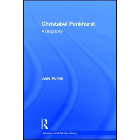 Christabel Pankhurst