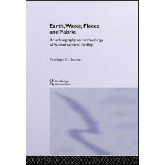 Earth, Water, Fleece and Fabric