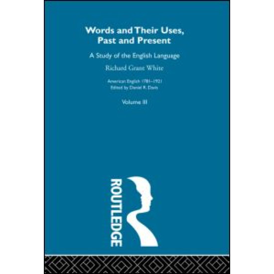 Words & Their Uses Past Presen
