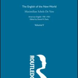 Americanisms:English New World