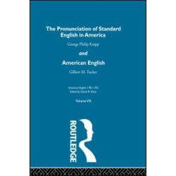 Pronunc Standard Eng America V