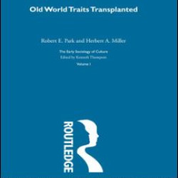 Old World Traits Transpl:Esc V
