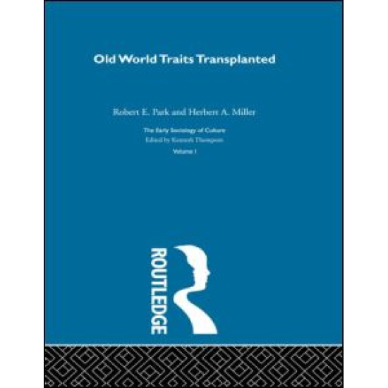 Old World Traits Transpl:Esc V