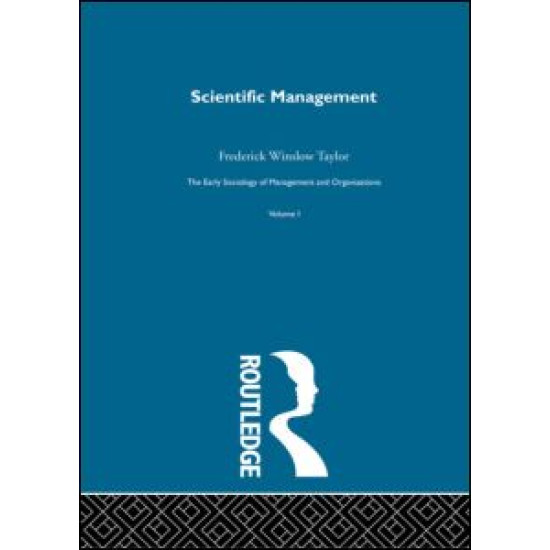 Scientific Management