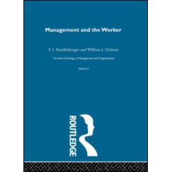 Management and the Worker