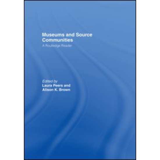 Museums and Source Communities