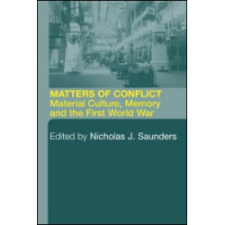 Matters of Conflict Matters of Conflict