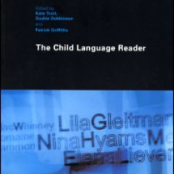 The Child Language Reader