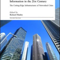 Moving People, Goods and Information in the 21st Century Moving People, Goods and Information in the 21st Century