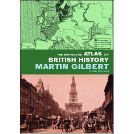 The Routledge Atlas of British History