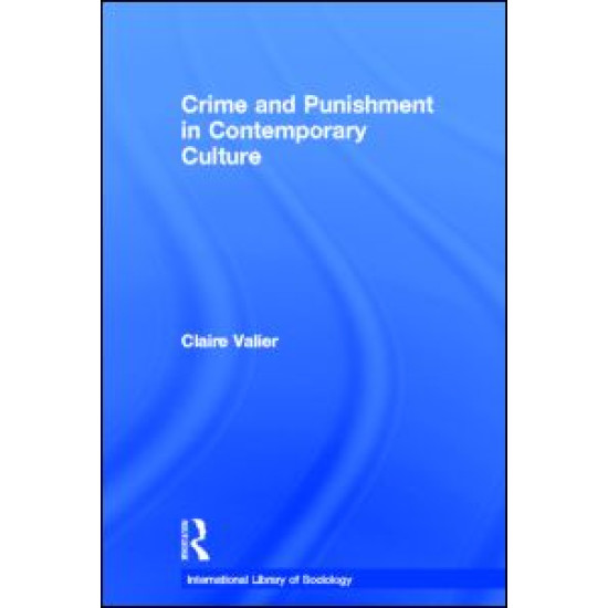 Crime and Punishment in Contemporary Culture