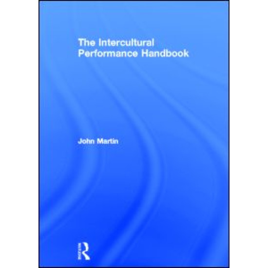 The Intercultural Performance Handbook