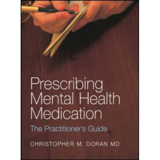 Prescribing Mental Health Medication Prescribing Mental Health Medication
