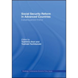 Social Security Reform in Advanced Countries Social Security Reform in Advanced Countries