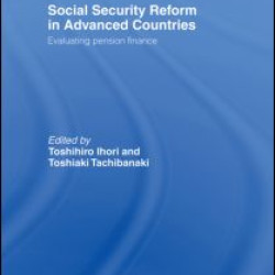 Social Security Reform in Advanced Countries