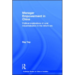 Manager Empowerment in China Manager Empowerment in China