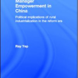 Manager Empowerment in China