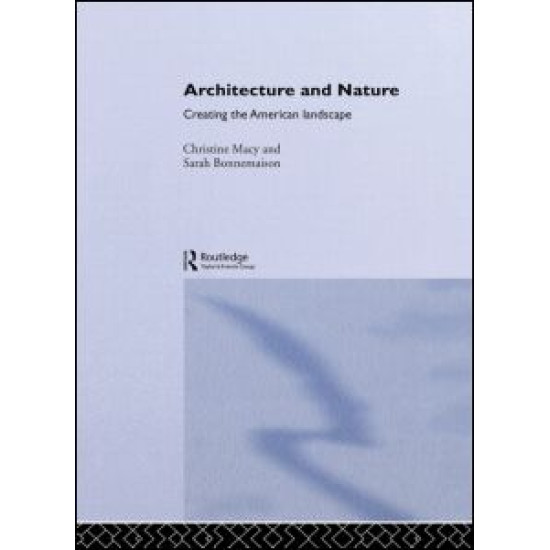 Architecture and Nature Architecture and Nature