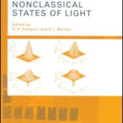 Theory of Nonclassical States of Light