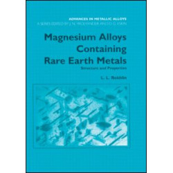 Magnesium Alloys Containing Rare Earth Metals