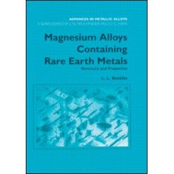 Magnesium Alloys Containing Rare Earth Metals