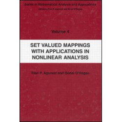 Set Valued Mappings with Applications in Nonlinear Analysis