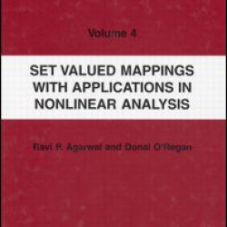 Set Valued Mappings with Applications in Nonlinear Analysis
