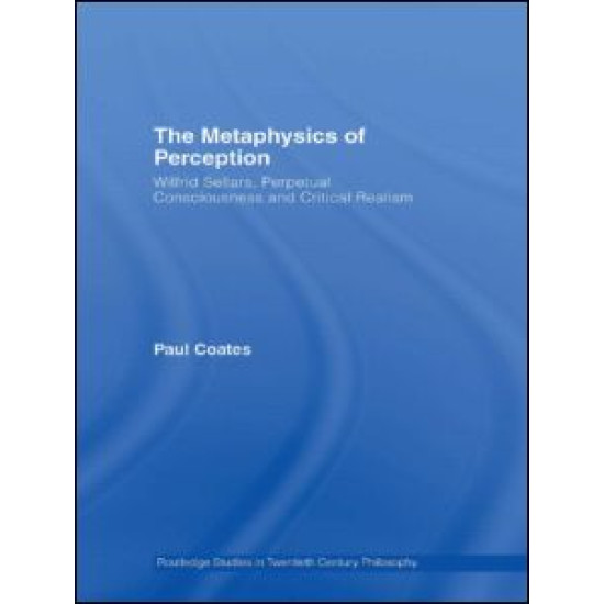 The Metaphysics of Perception