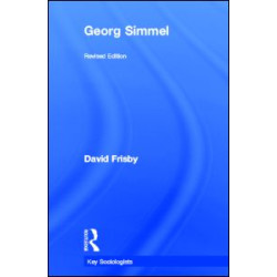 Georg Simmel Georg Simmel