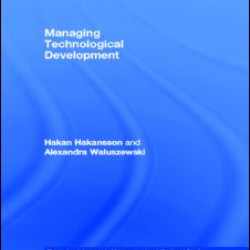 Managing Technological Development