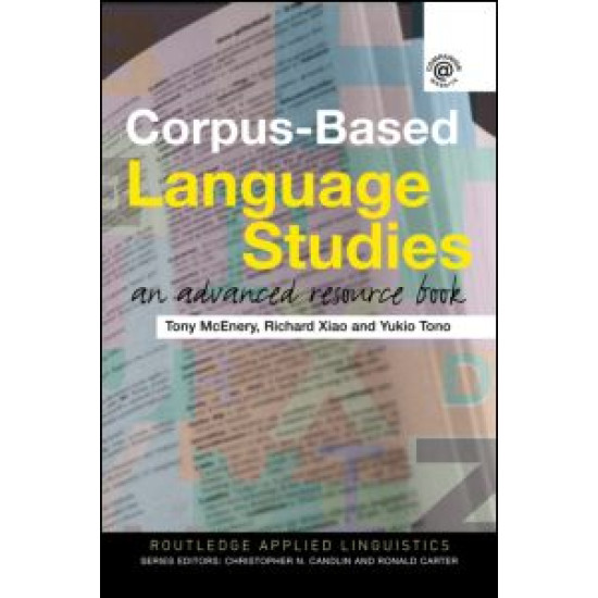 Corpus-Based Language Studies