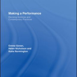 Making a Performance Making a Performance