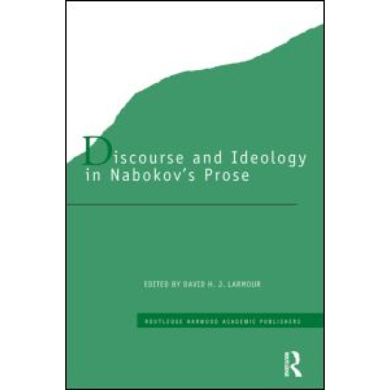 Discourse and Ideology in Nabokov's Prose