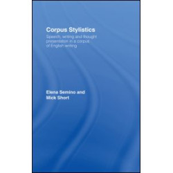Corpus Stylistics
