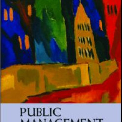 Public Management: Old and New