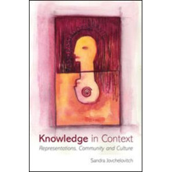Knowledge in Context Knowledge in Context