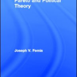 Pareto and Political Theory Pareto and Political Theory