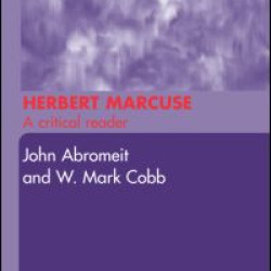 Herbert Marcuse Herbert Marcuse