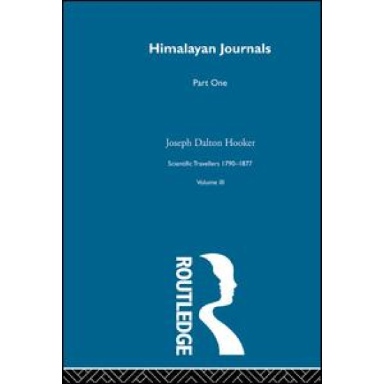 Hima Jour V1:Sci Tra 1790-1877