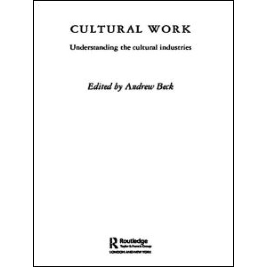 Cultural Work