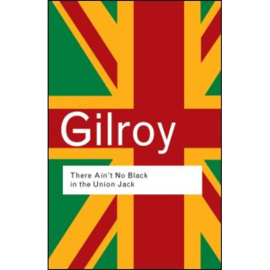 There Ain't No Black in the Union Jack