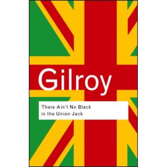 There Ain't No Black in the Union Jack