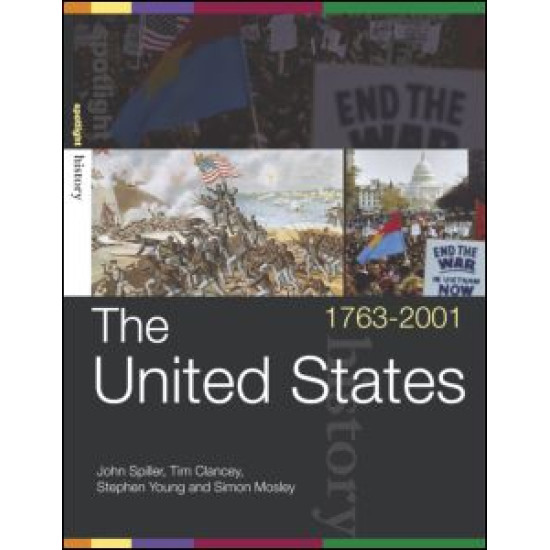 The United States, 1763-2001