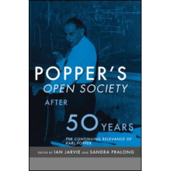 Popper's Open Society After Fifty Years Popper's Open Society After Fifty Years