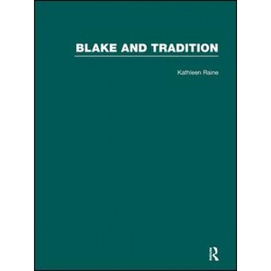 Blake & Tradition           V1